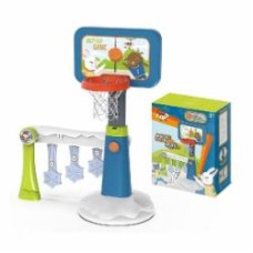 Игровой набор KingSport 2в1 баскетбольное кольцо на стойке OTG0918364