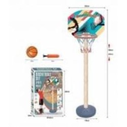 JINBAO TOYS баскетбольное кольцо на стойке OTG0952963
