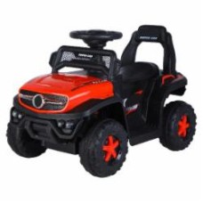 Толокар Ocie внедорожник красный 72x40x42 см 2390015