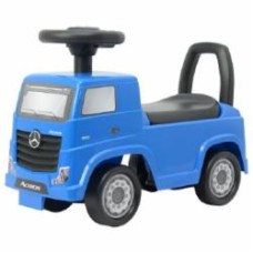 Толокар CHI LOK BO Мерседес голубой 48,8x24,4x35,3 см 9010144T BLUE