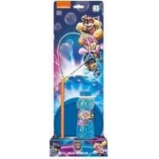 Набор мыльных пузырей DoDo Mega Bubbles с тарелкой Paw Patrol Могучие герои 450 мл 200514