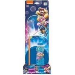 Набор мыльных пузырей DoDo Mega Bubbles с тарелкой Paw Patrol Могучие герои 450 мл 200514