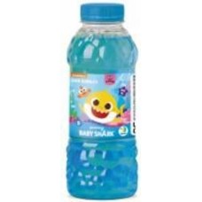 Набор мыльных пузырей DoDo Mega Bubbles с тарелкой Baby Shark 450 мл 200515