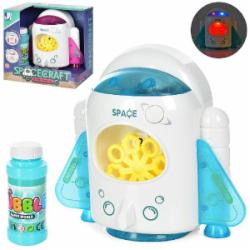 Игровой набор Shantou Мыльная игра Космическая ракета P81218