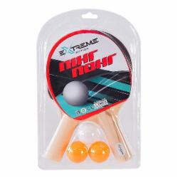 Игровой набор Shantou для настольного тенниса TT24168