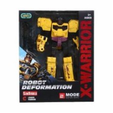 Игрушка-трансформер X-Warior 20,5x15 см в ассортименте ITP1053952
