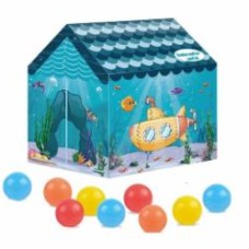 Игровой домик HandRoom Подводный мир OTG0933245