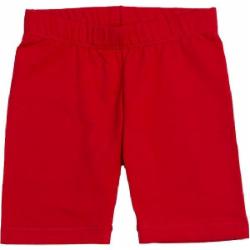 Велосипедки Luna Kids (трессы спортивные) р.80 красный