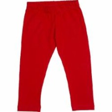Лосины для девочек Luna Kids р.122 красный