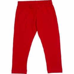 Лосины для девочек Luna Kids р.122 красный