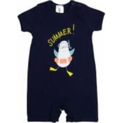 Песочник для мальчика Luna Kids Summer р.74 синий