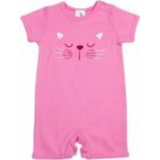 Песочник для девочки Luna Kids Киця р.86 розовый