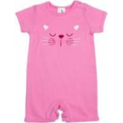 Песочник для девочки Luna Kids Киця р.86 розовый