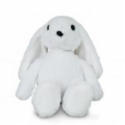 Мягкая игрушка WP Merchandise Снежок 34 см белый FWPBUNNYSNOW22WT0