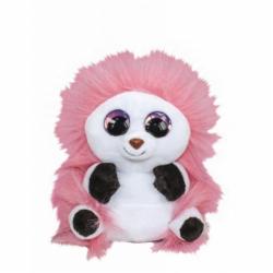 Мягкая игрушка Lumo Stars Ежик Smultron 15 см розовый 55000