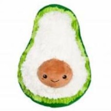 Мягкая игрушка DGT-PLUSH Авакадо 34 см зеленый SVV1