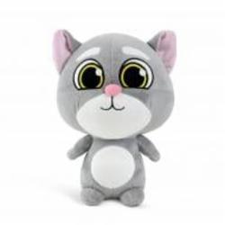 Мягкая игрушка WP Merchandise Кот Оливер 28 см серый FWPCATOLIVER22GY0