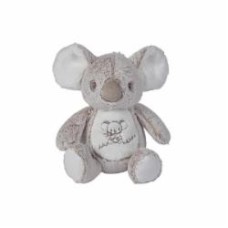 Мягкая игрушка Nicotoy Коала 22 см серый 5790194