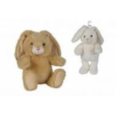 Мягкая игрушка Nicotoy Зайка 26 см в ассортименте 5840009