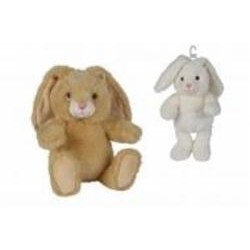 Мягкая игрушка Nicotoy Зайка 26 см в ассортименте 5840009