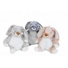 Мягкая игрушка Nicotoy Кролик 20 см в ассортименте 5844395