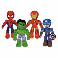 Мягкая игрушка Nicotoy Disney Марвел 25 см в ассортименте 5875790