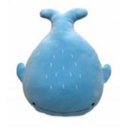 Мягкая игрушка Stip Кит 50 см голубой