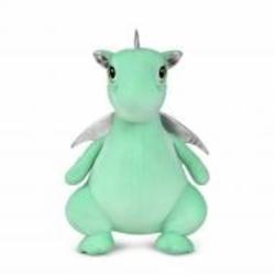 Мягкая игрушка WP Merchandise Дракон Лея 31 см салатовый FWPDRGNLEYA23GN00