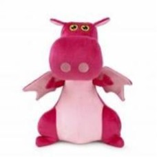 Мягкая игрушка WP Merchandise Дракон Ричи 30 см розовый FWPDRGNRICH23BR00 Мягкая игрушка WP Merchandise Дракон Ричи 30 см розовый FWPDRGNRICH23BR00