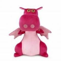 Мягкая игрушка WP Merchandise Дракон Ричи 30 см розовый FWPDRGNRICH23BR00 Мягкая игрушка WP Merchandise Дракон Ричи 30 см розовый FWPDRGNRICH23BR00