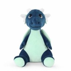 Мягкая игрушка WP Merchandise Дракон Винни 29 см синий FWPDRGNVINNIE23BL