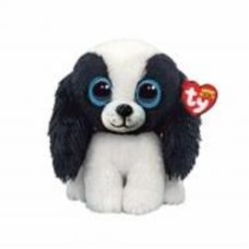Мягкая игрушка TY beanie boos цуценя sissy 15 см 36570