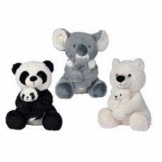 Мягкая игрушка Nicotoy Nicotoy 