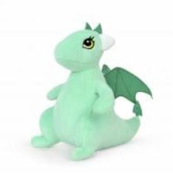Игрушка-брелок WP Merchandise Дракон Лея 15 см светло-зеленый FWPKCHNLEYA23GN00