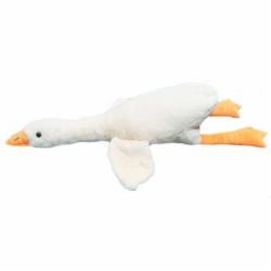 Мягкая игрушка Анна Гусочка 120 см шампань