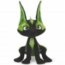 Мягкая игрушка WP Merchandise Мавка. Лесная песня Квусь мини 22 см зеленый FWPSWAMPYMIN23GN0