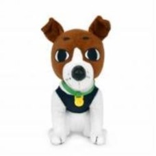Мягкая игрушка WP Merchandise Пес Патрон 18,5 см разноцветный FWPPATRONPL23BN02
