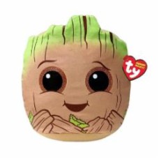 Подушка-игрушка TY Ty Squish-A-Boos Groot 20 см разноцветный 39251