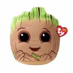 Подушка-игрушка TY Ty Squish-A-Boos Groot 20 см разноцветный 39251