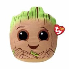 Мягкая игрушка TY SQUISH-A-BOOS GROOT 40 см разноцветный 39349