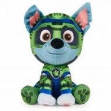 Мягкая игрушка Spin Master Gund Щенячий патруль в кино 2: щенок 15 см зеленый SM84240/9857