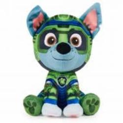 Мягкая игрушка Spin Master Gund Щенячий патруль в кино 2: щенок 15 см зеленый SM84240/9857