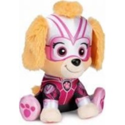 Мягкая игрушка Spin Master Gund.Щенячий патруль в кино 2: щенок Скай 23 см розовый SM84240/0535