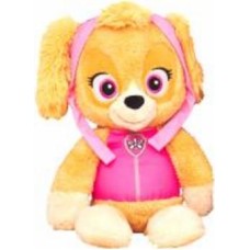 Мягкая игрушка Spin Master Gund Щенячий патруль: щенок Твой лучший друг Скай 33 см розовый SM84240/0481
