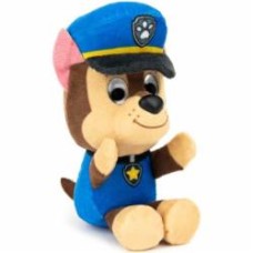 Мягкая игрушка Spin Master Gund Щенячий патруль: щенок Гонщик 8 см разноцветный SM84240/8858