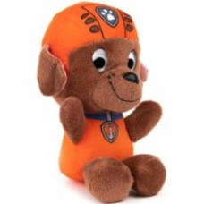 Мягкая игрушка Spin Master Gund Щенячий патруль: щенок Зума 8 см оранжевый SM84240/8902