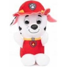 Мягкая игрушка Spin Master Gund Щенячий патруль: щенок Маршал 8 см красный SM84240/8865