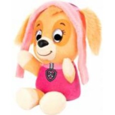 Мягкая игрушка Spin Master Gund Щенячий патруль: щенок Скай 8 см розовый SM84240/8896
