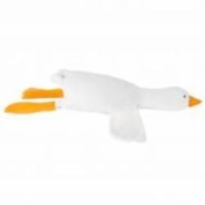 Мягкая игрушка DGT-PLUSH Гусь Оскар 87 см белый GUSO2