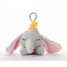 Мягкая игрушка Sambro Disney Collectible Snuglets Джамбо с клипсой 15 см в ассортименте DSG-9429-2